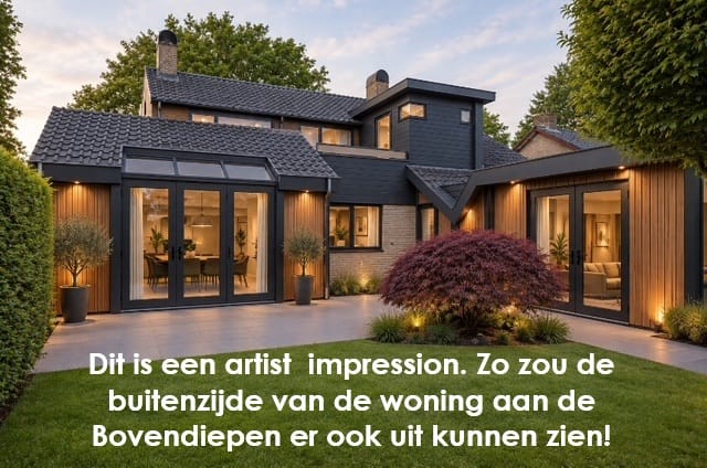Photo 4 of Bovendiepen 21