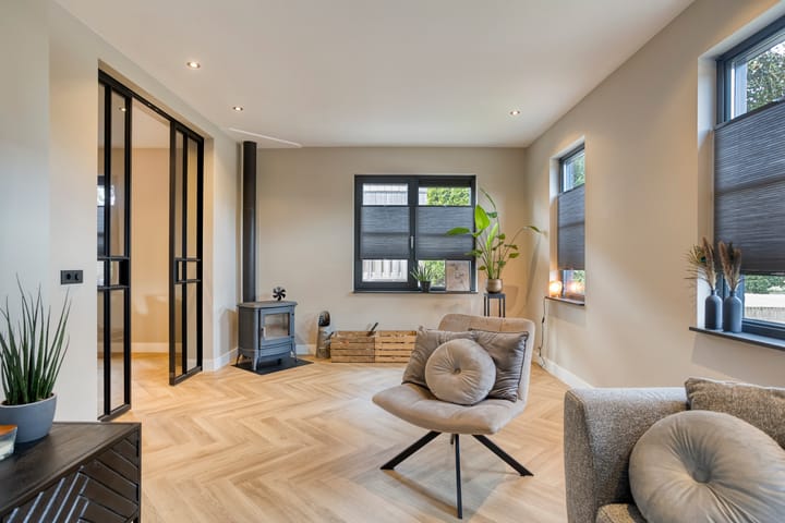 Vrijstaande woning te koop: Klomperweg 73, Lunteren