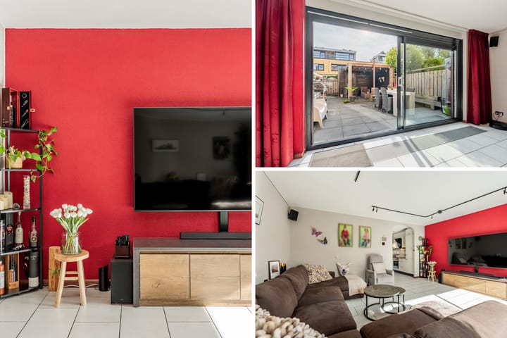 Tussenwoning te koop: Gijsbertje Louffhof 3, Weesp