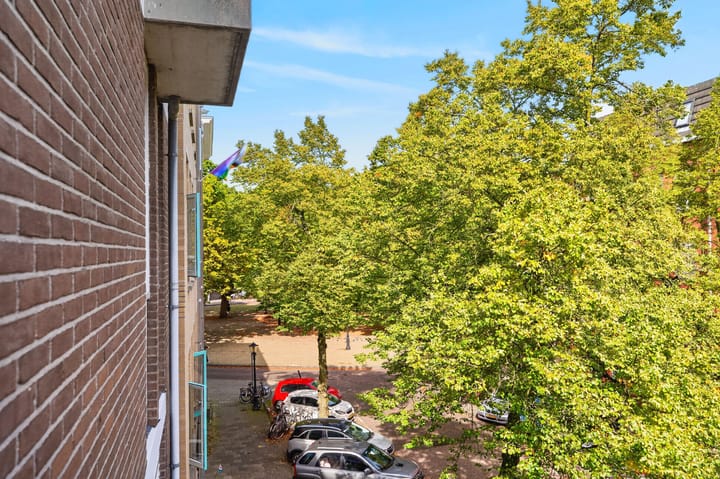 Appartement te koop: Kastanjeweg 46, Amsterdam