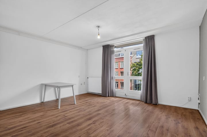 Appartement te koop: Kastanjeweg 46, Amsterdam