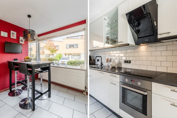 Tussenwoning te koop: Gijsbertje Louffhof 3, Weesp