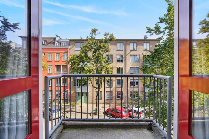 Appartement te koop: Kastanjeweg 46, Amsterdam