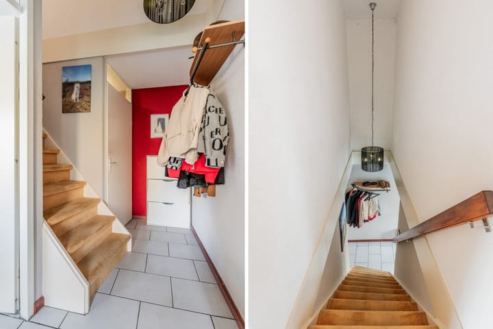Tussenwoning te koop: Gijsbertje Louffhof 3, Weesp