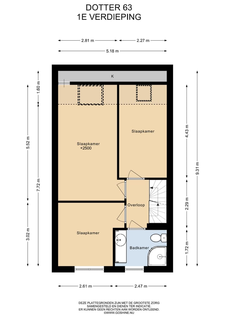 Hoekwoning te koop: Dotter 63, Abcoude