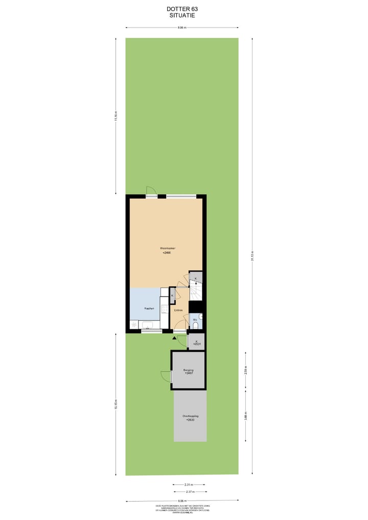 Hoekwoning te koop: Dotter 63, Abcoude