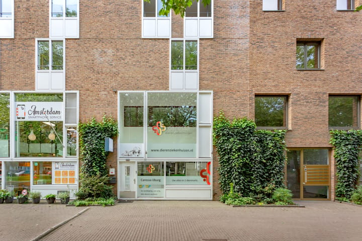 Joris Ivensplein 108, Amsterdam