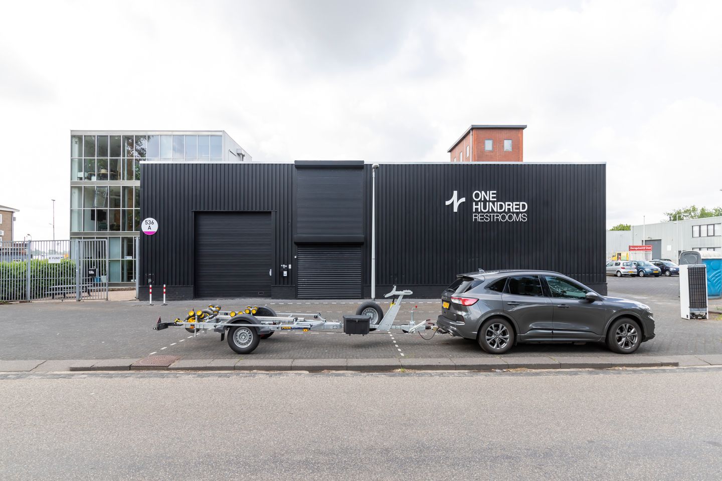 Bekijk foto 3 van Nieuwendammerdijk 536-A