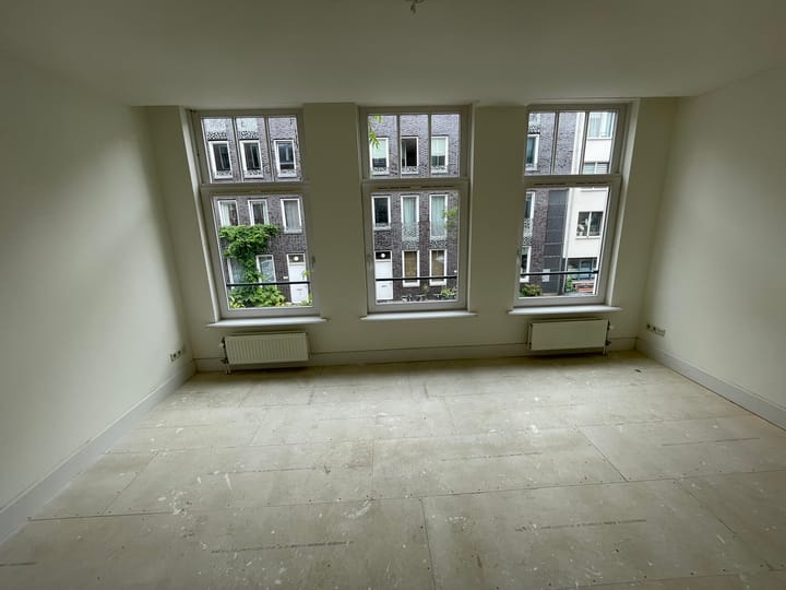 Appartement te huur: Jacob van Lennepstraat 308A, Amsterdam