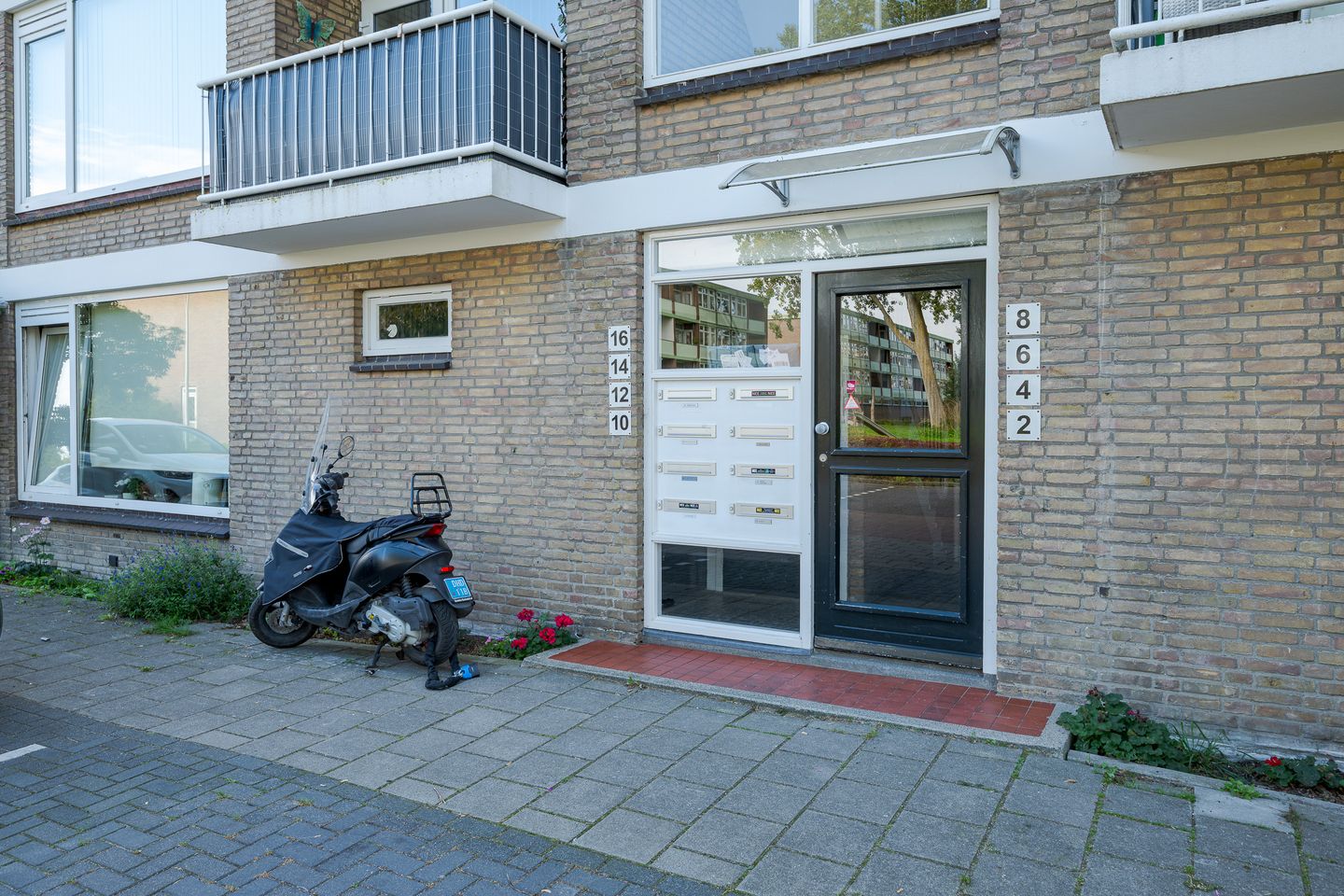Foto 4 van Ruysdaelhof 16
