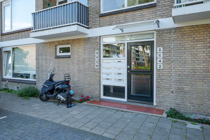 Foto 4 van Ruysdaelhof 16