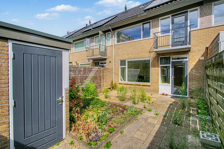Foto 4 van Leonorestraat 6