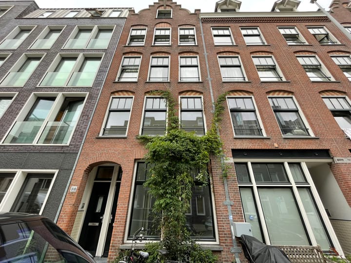Foto 2 van Jacob van Lennepstraat 308-A