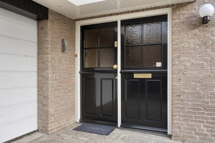 Vrijstaande woning te koop: Rietven 11, Goirle