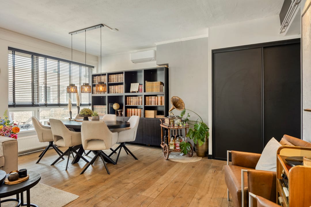 Photo 7 of Arke Noachstraat 4-3