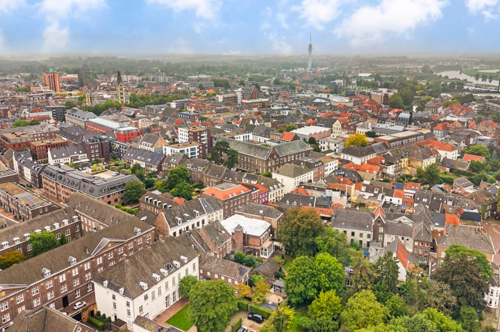 Appartement te koop: Swalmerstraat 40B, Roermond