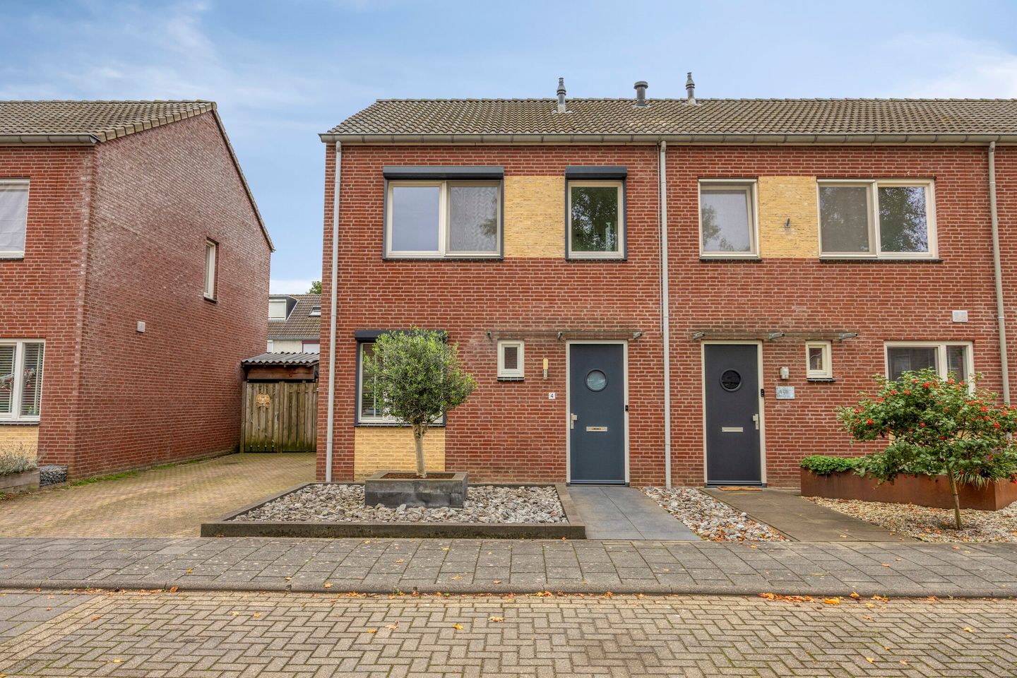 Foto 1 van Rembrandtstraat 4