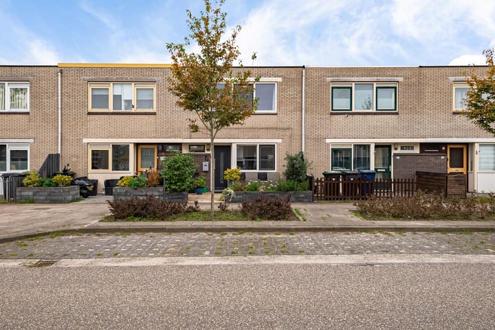 Foto 2 van Rimsky-Korssakovweg 140