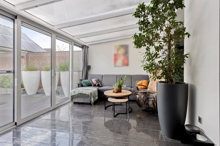 Tussenwoning te koop: De Welle 7, Hooge Mierde