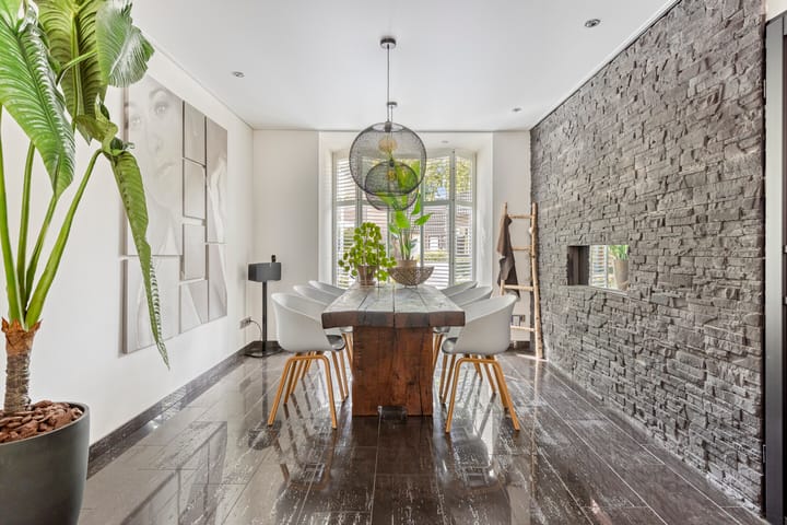 Tussenwoning te koop: De Welle 7, Hooge Mierde
