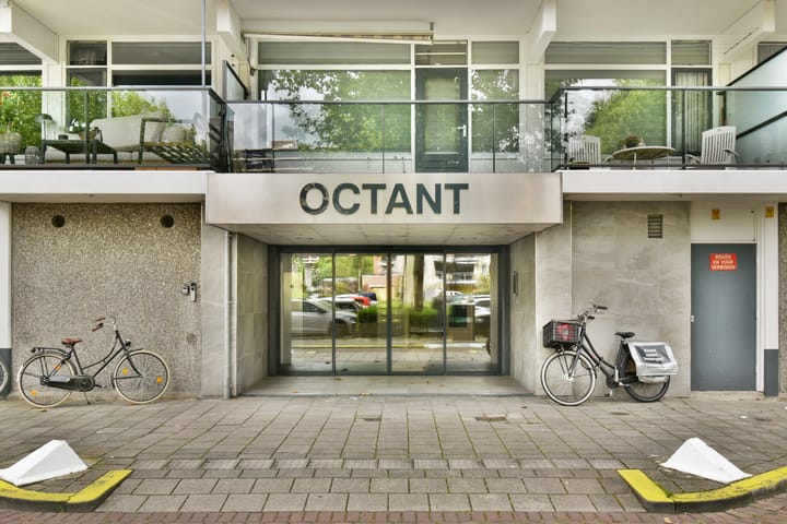 Appartement te koop: Octant 134, Dordrecht