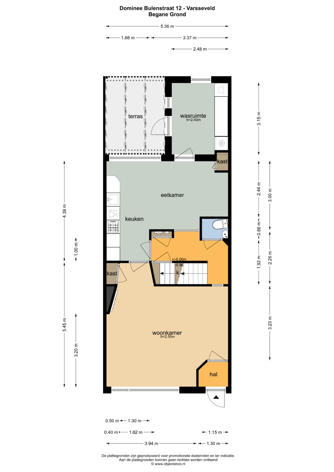 Foto 43 van Dominee Bulensstraat 12