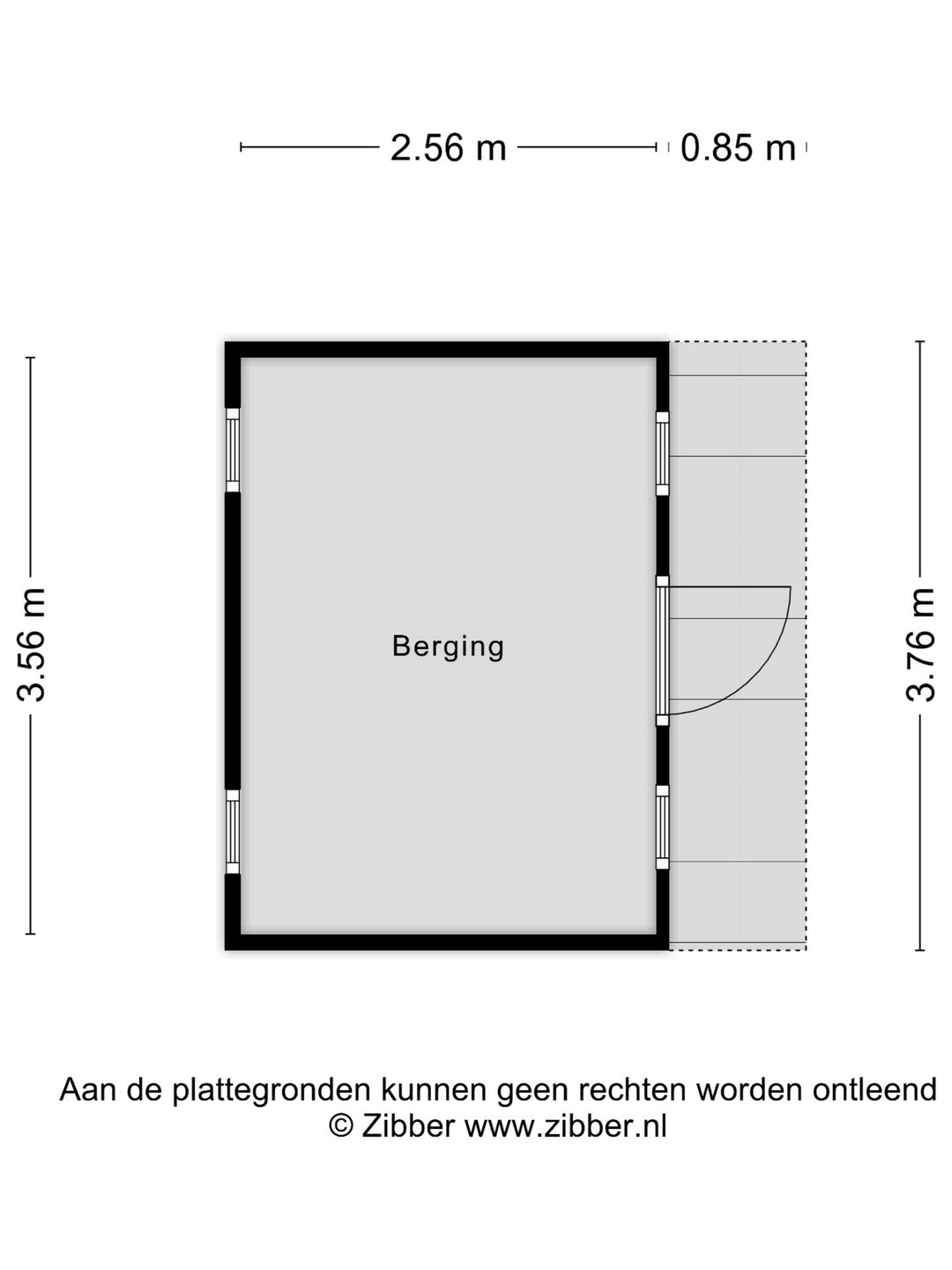 Foto 52 van Nijstadsakkers 10