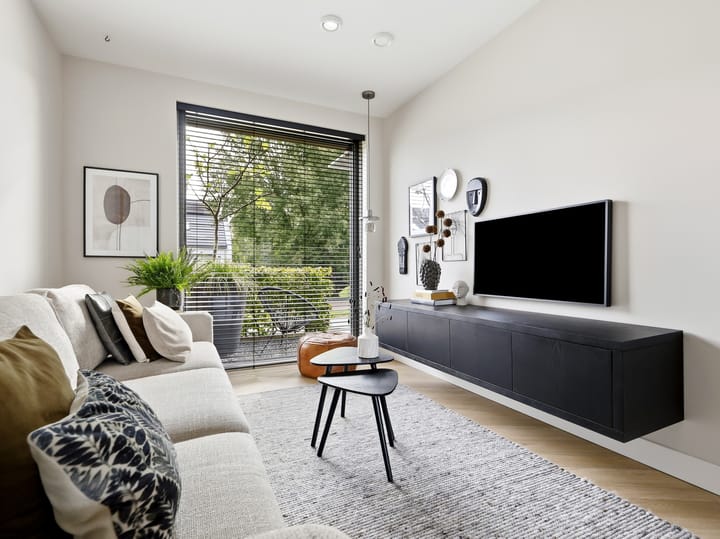 Tussenwoning te koop: Prof. Visserlaan 3, Wageningen