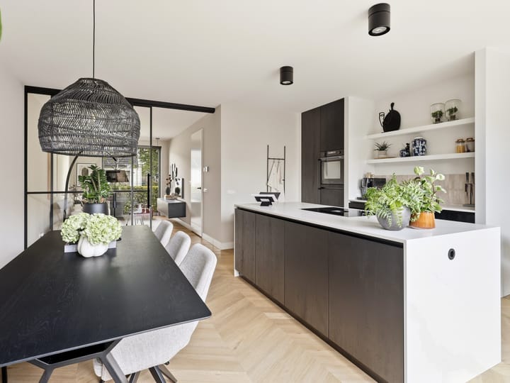 Tussenwoning te koop: Prof. Visserlaan 3, Wageningen