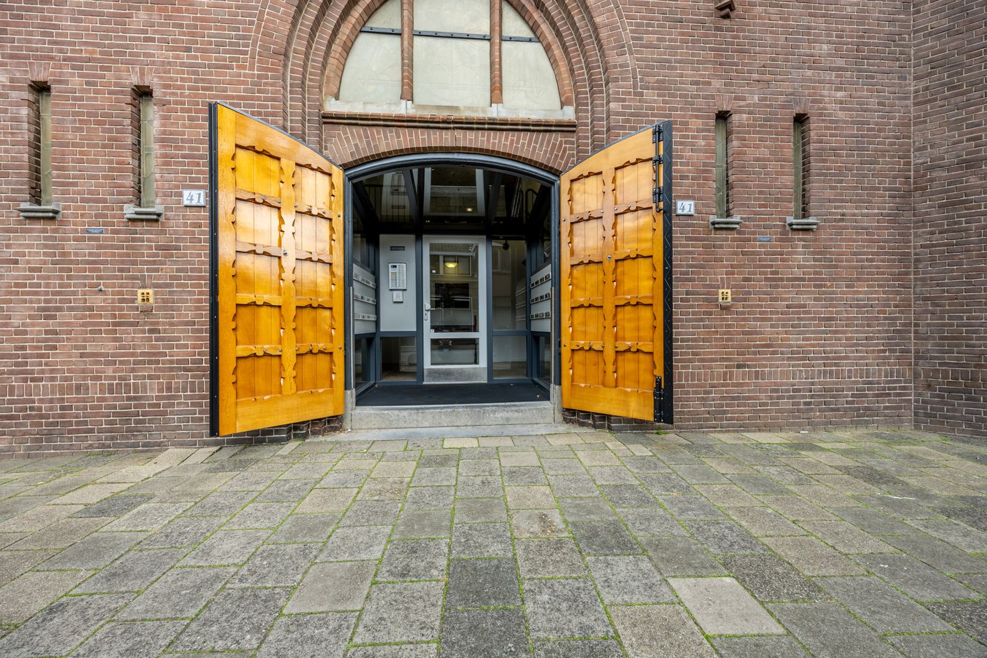 Foto 5 van Paul Krugerstraat 41-J