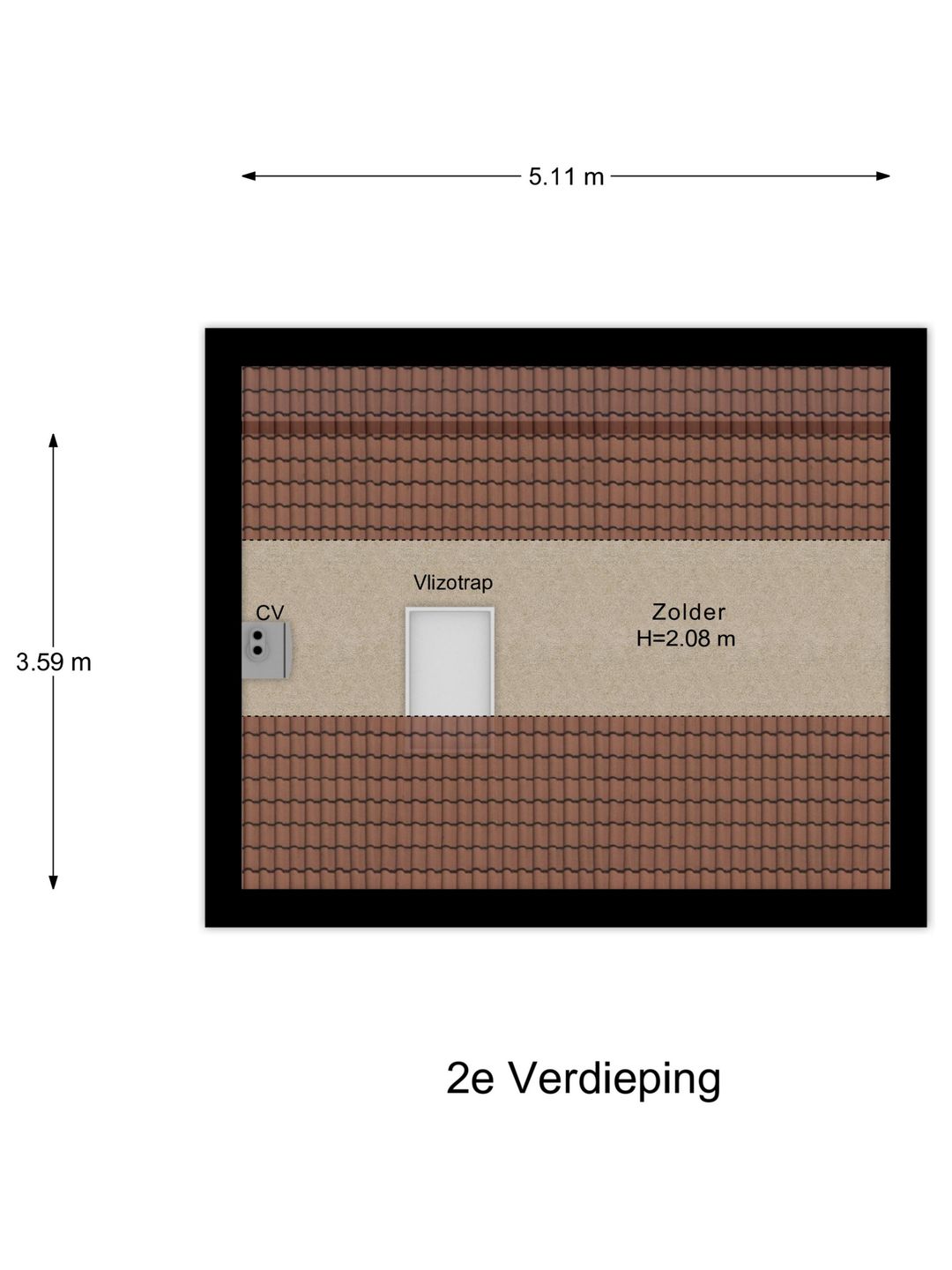 Foto 52 van I.G.J.van den Boschstraat 2-E