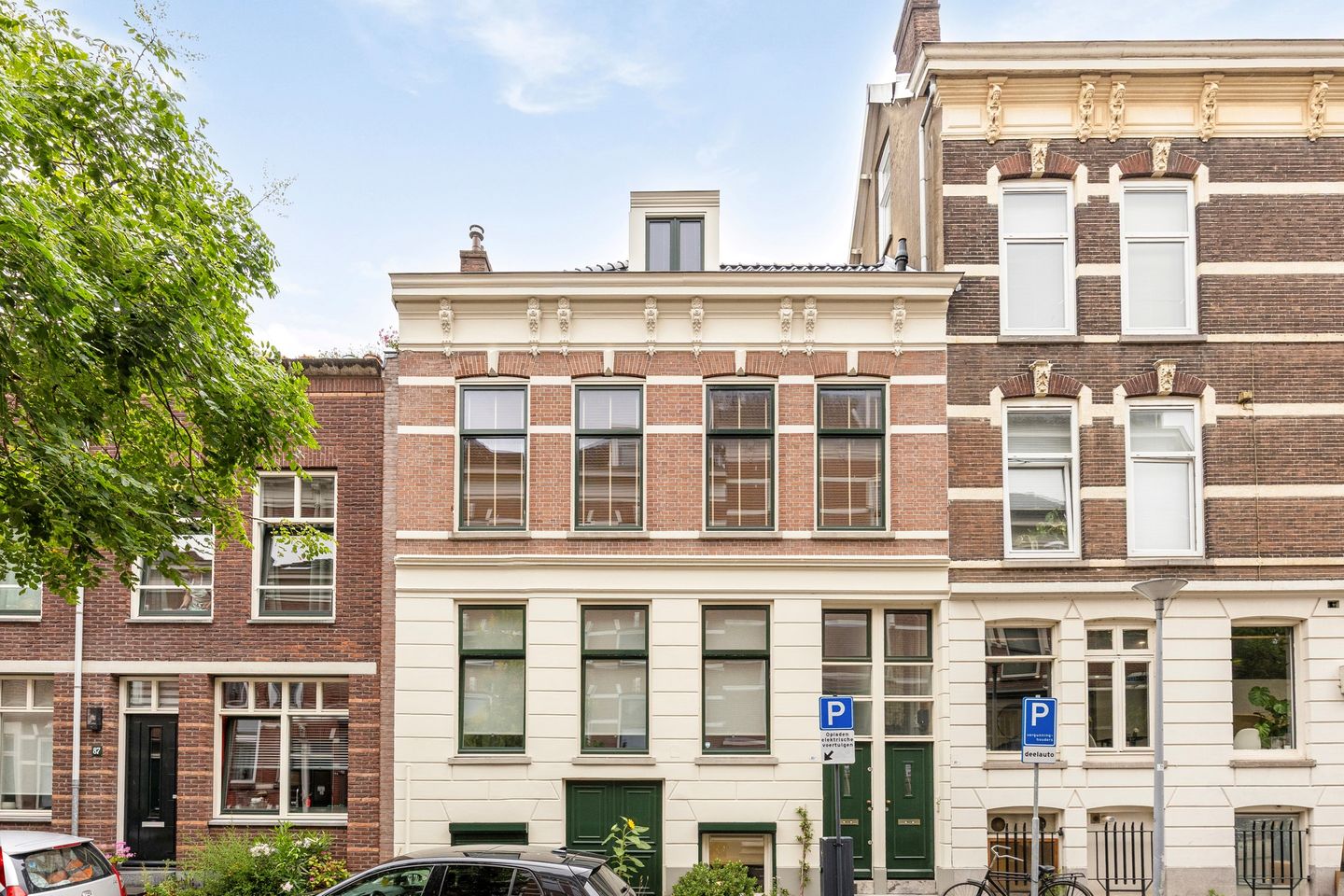 Foto 1 van Volmarijnstraat 85-A