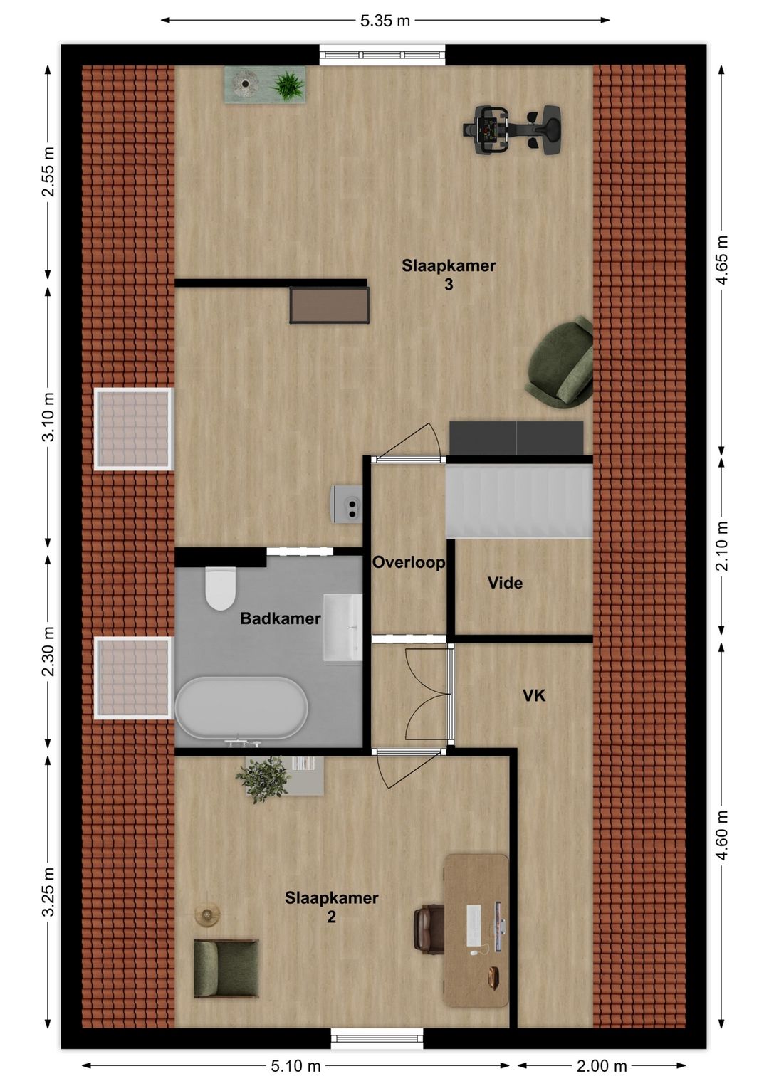 Foto 56 van Hofflaan 17