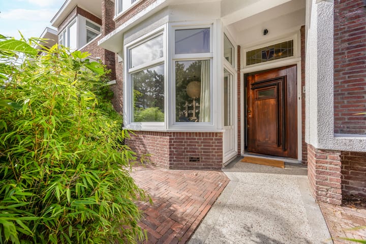 Tussenwoning te koop: Sportlaan 41, 'S-Gravenhage