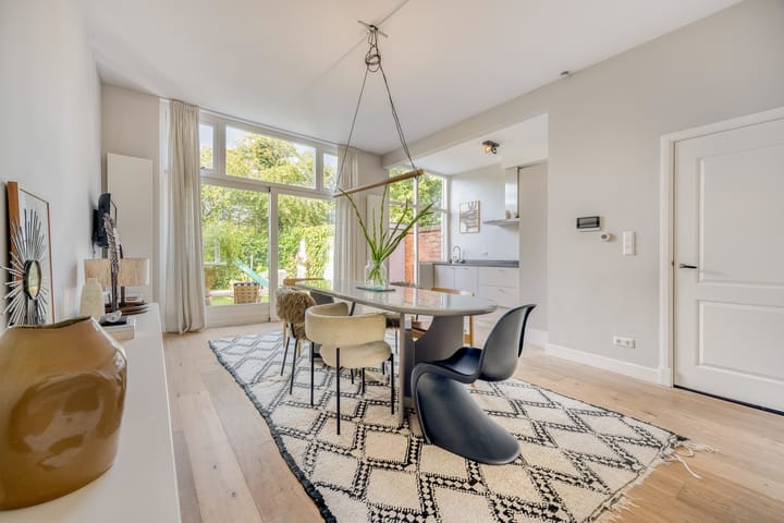 Tussenwoning te koop: Sportlaan 41, 'S-Gravenhage