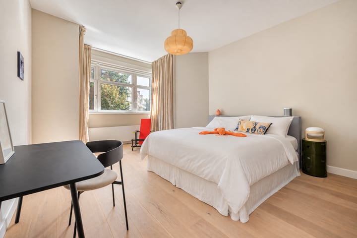 Tussenwoning te koop: Sportlaan 41, 'S-Gravenhage