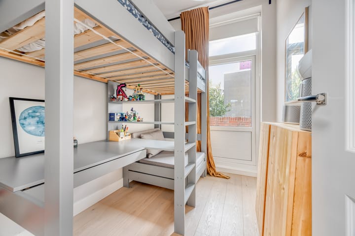 Tussenwoning te koop: Sportlaan 41, 'S-Gravenhage
