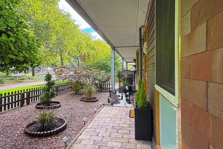 Appartement te koop: Poolsterstraat 41, Alphen Aan Den Rijn