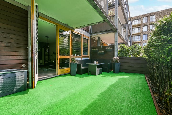 Appartement te koop: Poolsterstraat 41, Alphen Aan Den Rijn