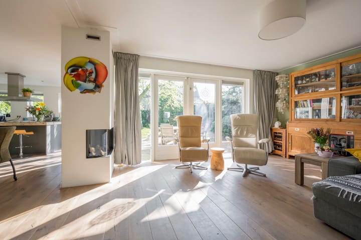 Vrijstaande woning te koop: Boterbloem 25, Nijkerk