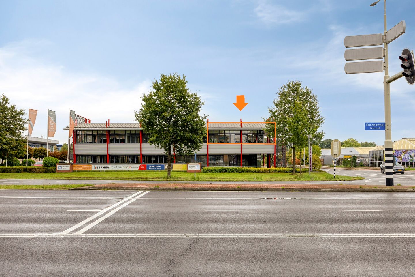 Bekijk foto 1 van Borgstee 3-C