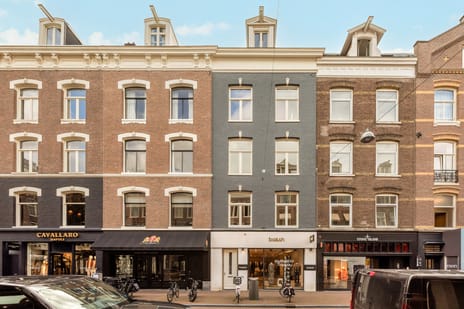 Pieter Cornelisz. Hooftstraat thumbnail