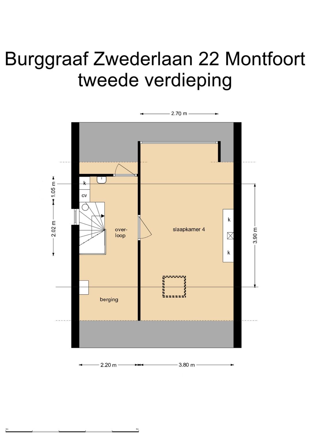 Photo 37 of Burggraaf Zwederlaan 22