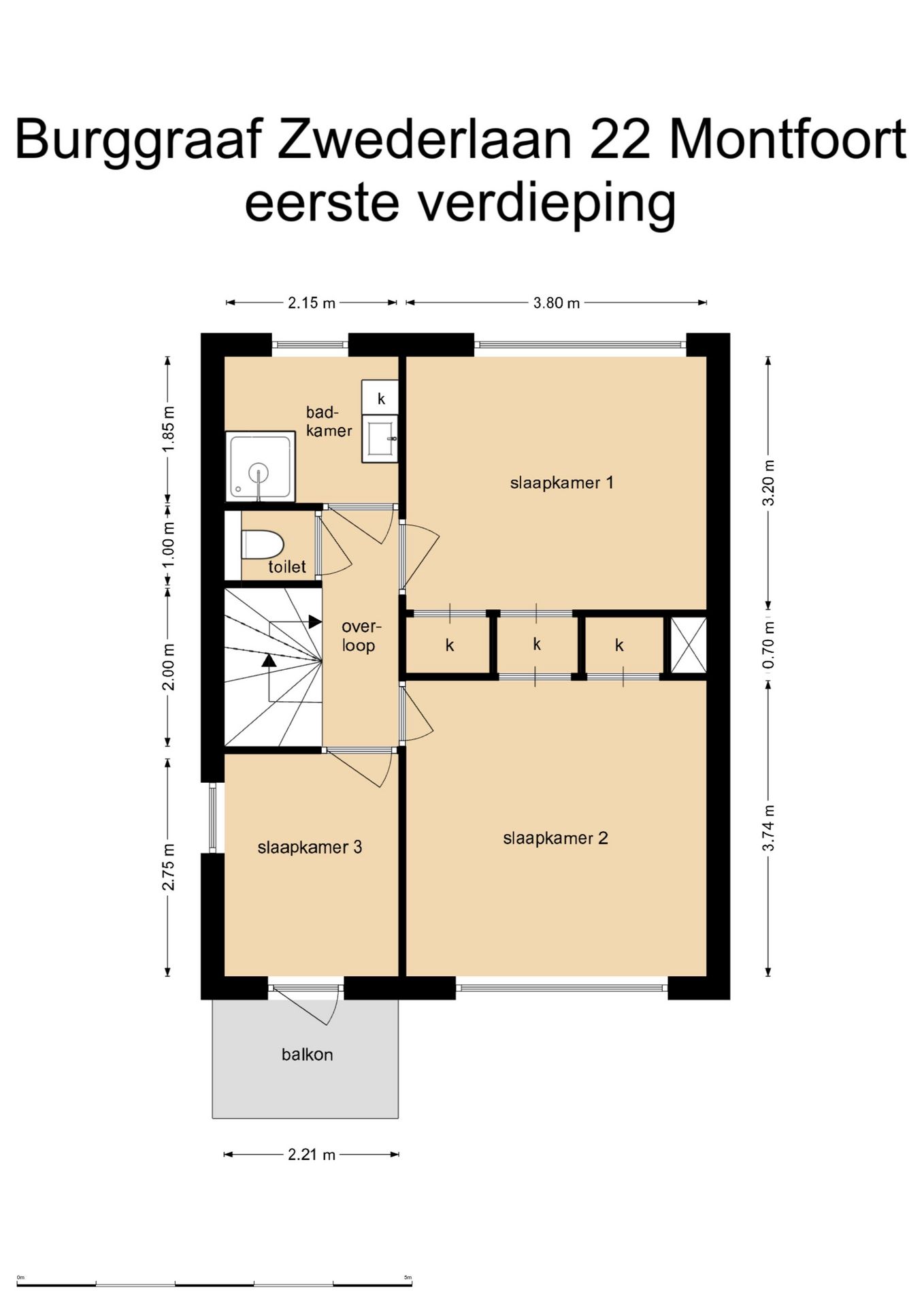 Photo 36 of Burggraaf Zwederlaan 22