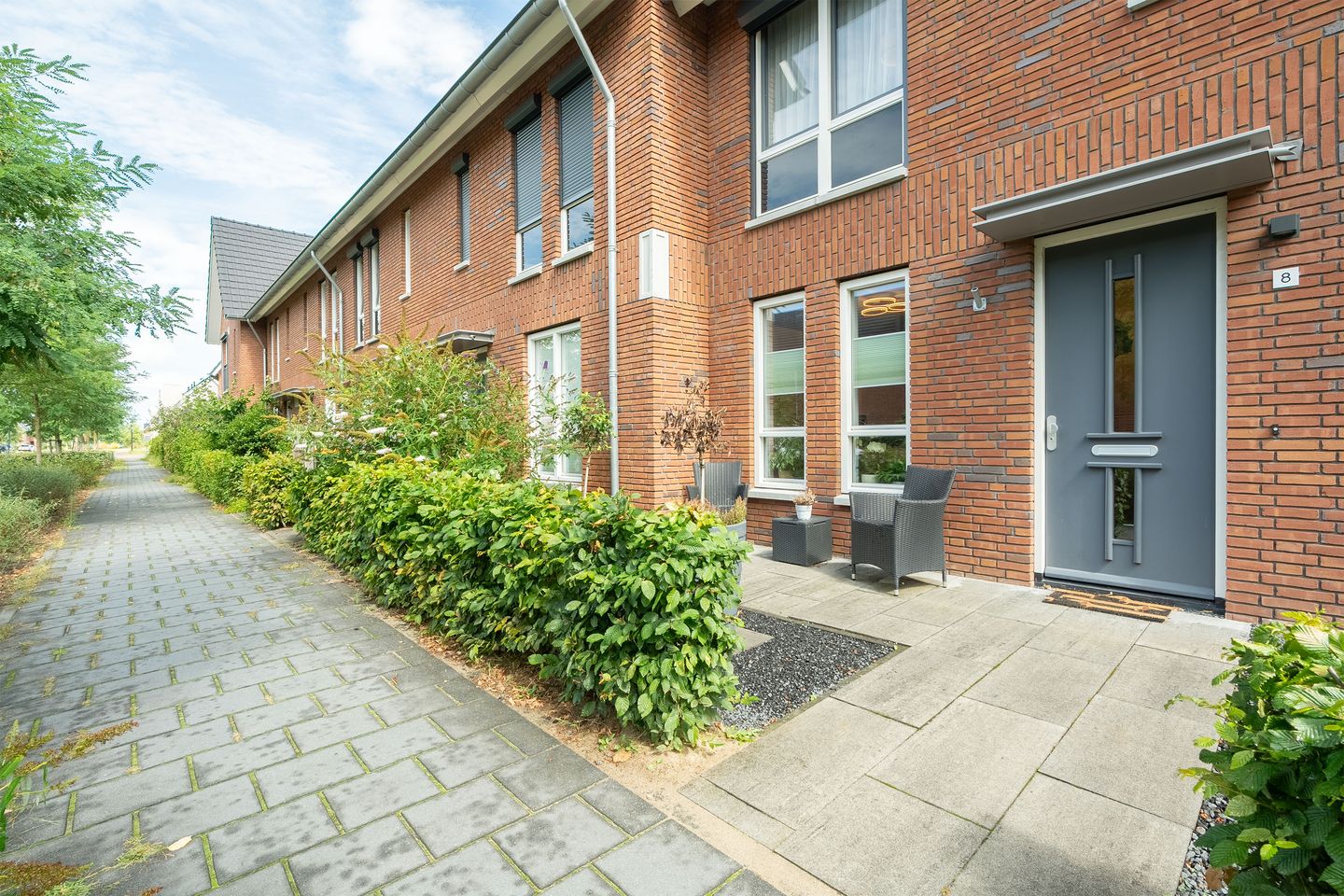 Foto 4 van Prof. Slicher van Bathlaan 8
