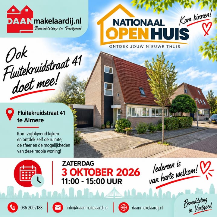 Foto 2 van Fluitekruidstraat 41