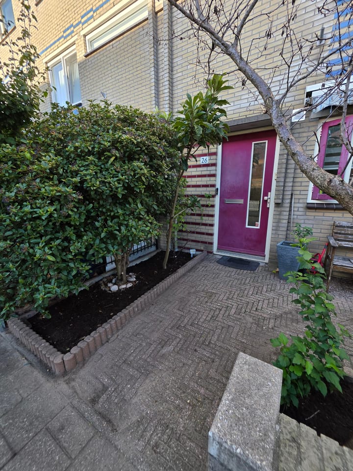 Foto 5 van Oudaenstraat 26