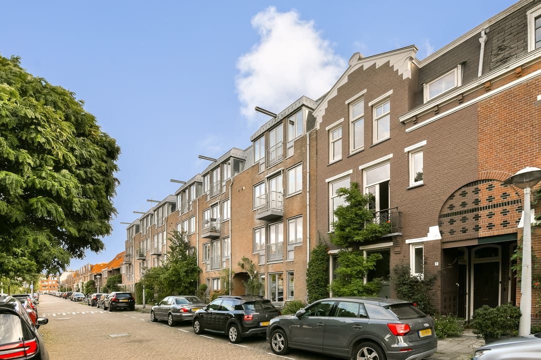 Foto 1 van Jacob Marisplein 17-B