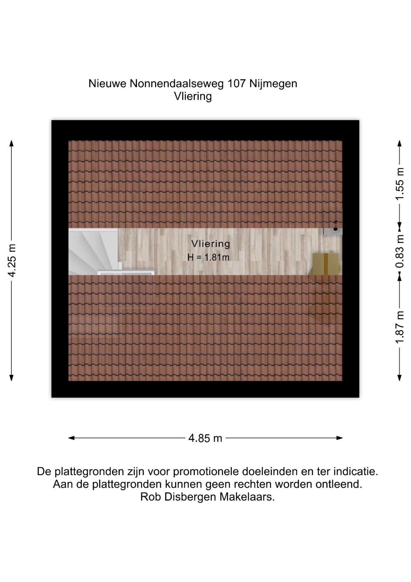 Foto 50 van Nieuwe Nonnendaalseweg 107