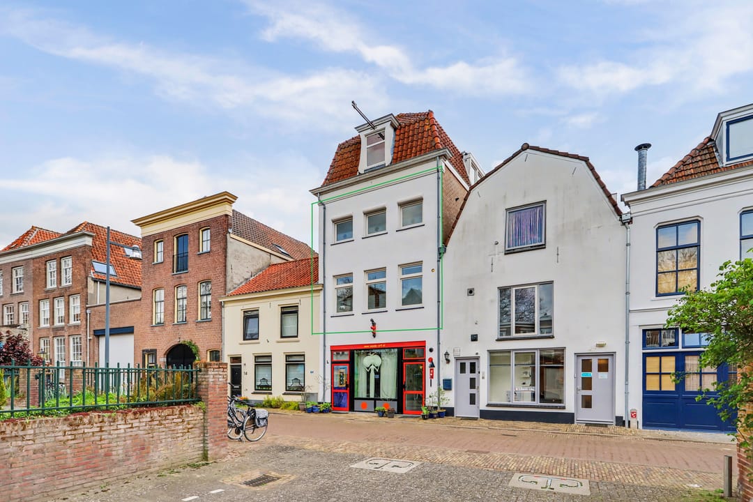 Foto 1 van Lange Steigerstraat 12-A
